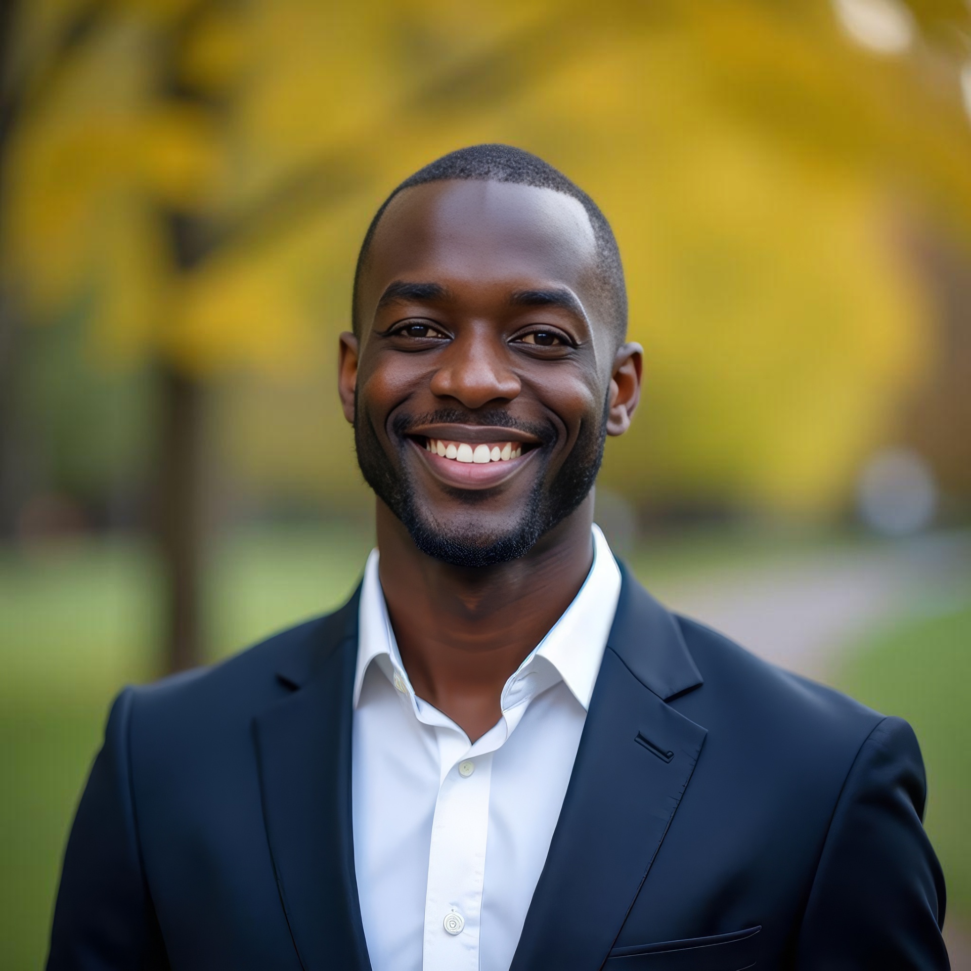 Professional headshot 30