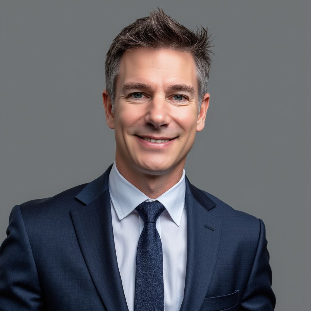 Professional headshot 13