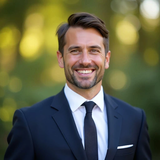 AI Headshot example 4