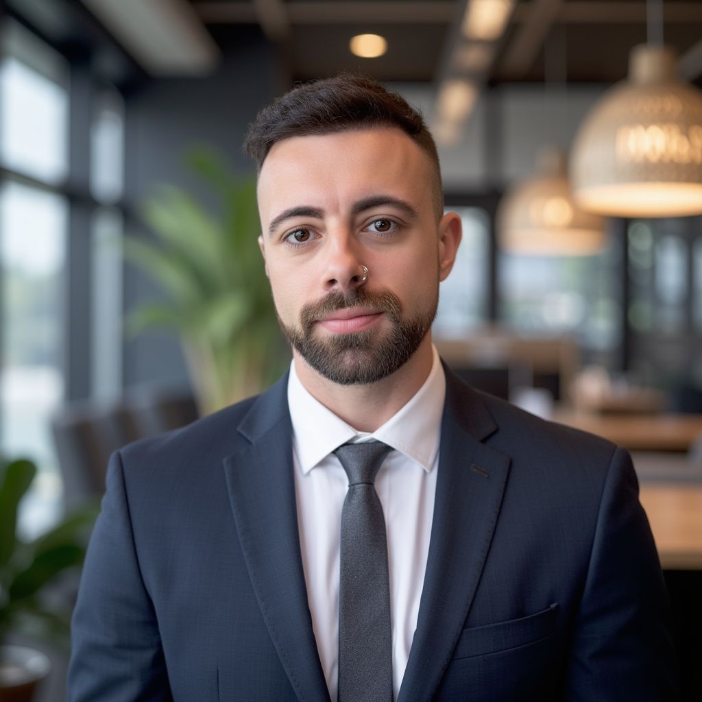Professional headshot 19