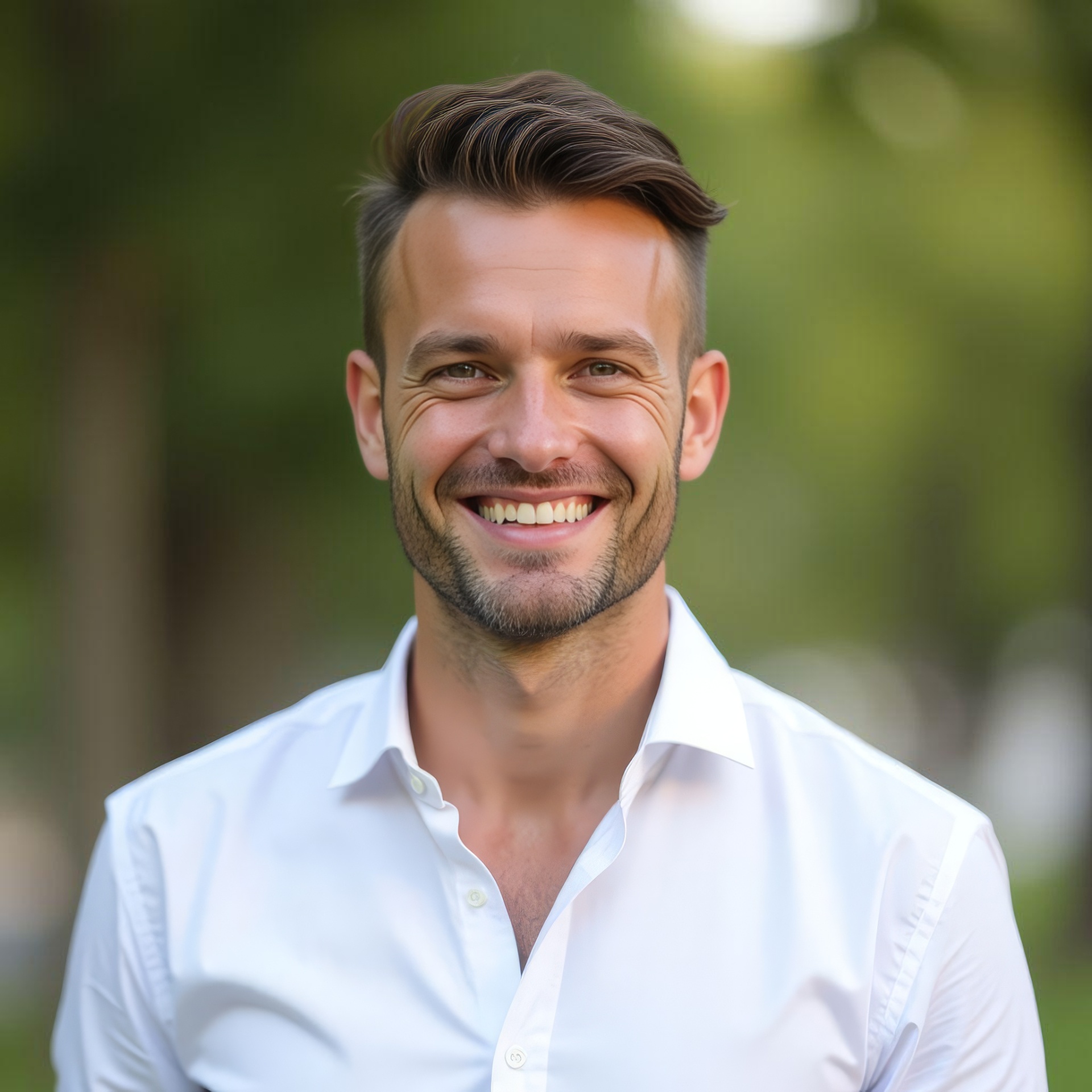 Professional headshot 16