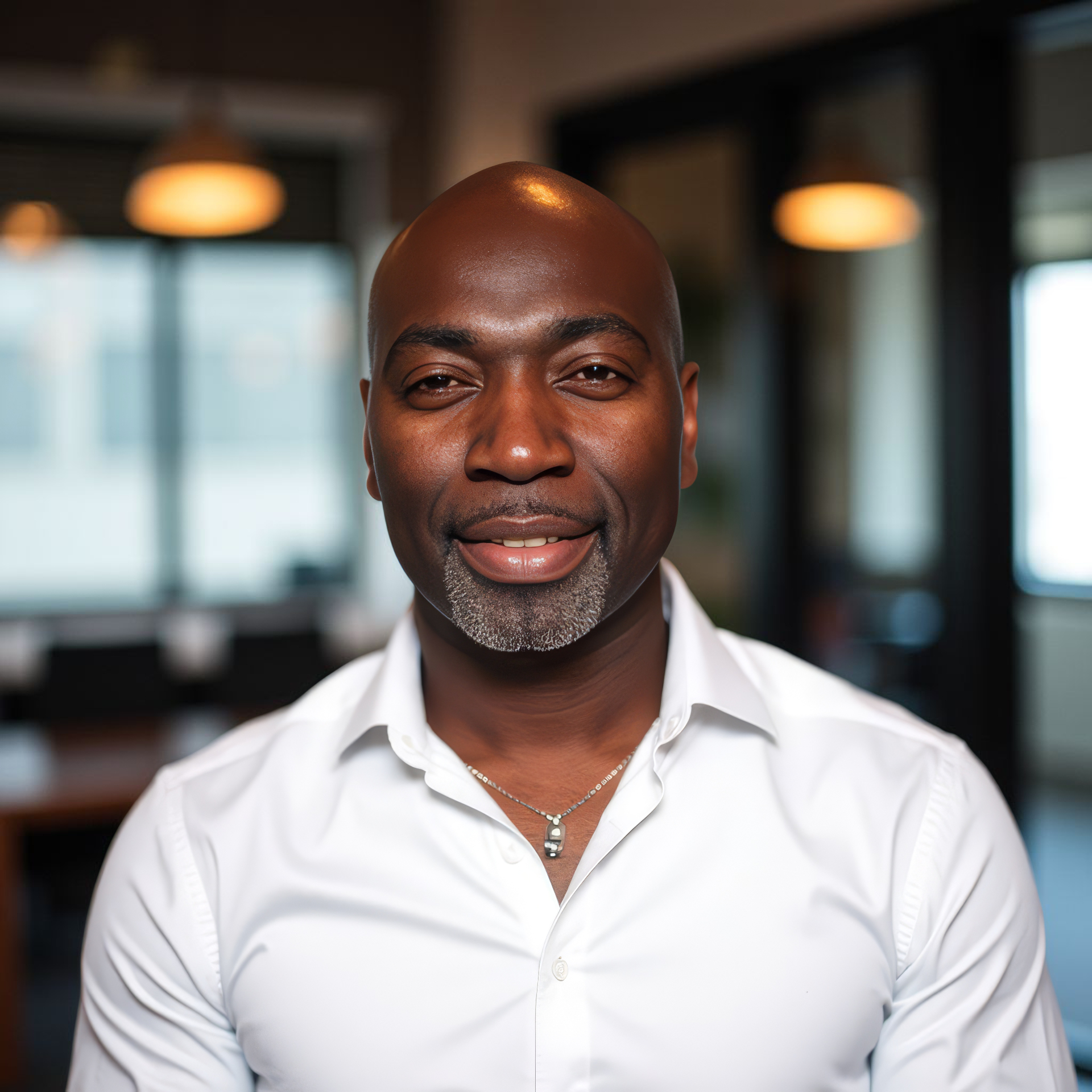 Professional headshot 22