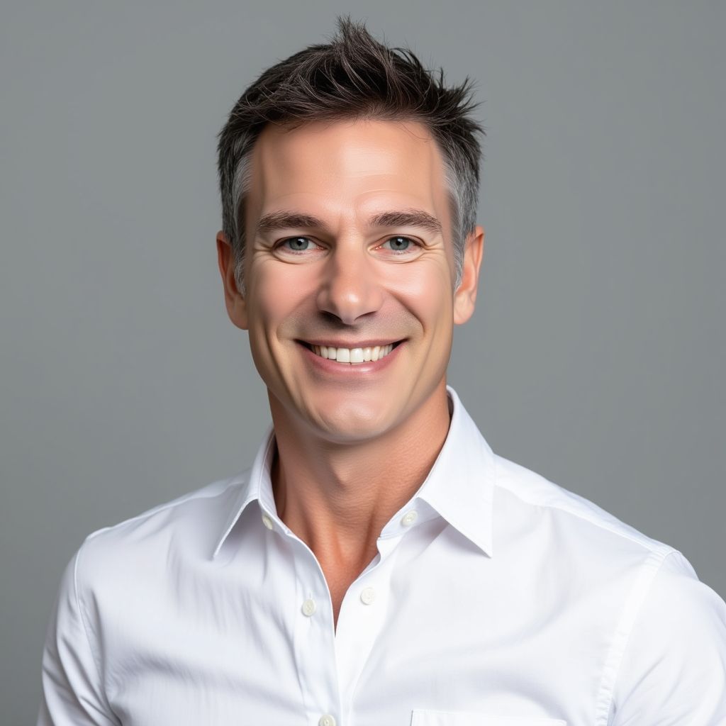 Professional headshot 14