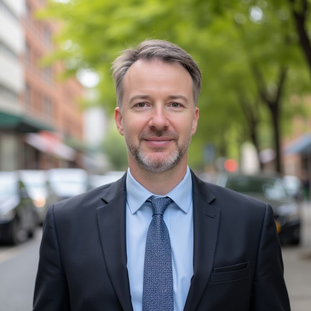 Professional headshot 27