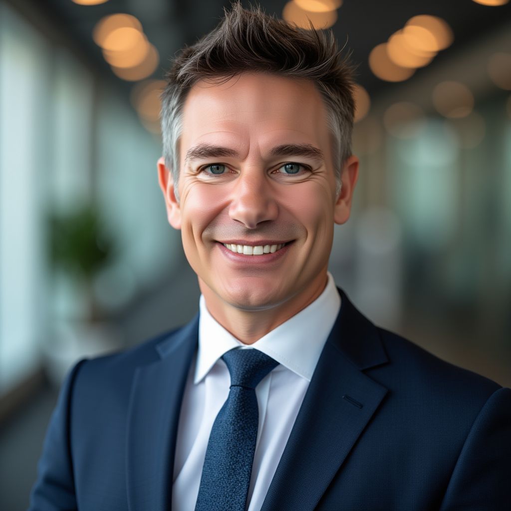 Professional headshot 29