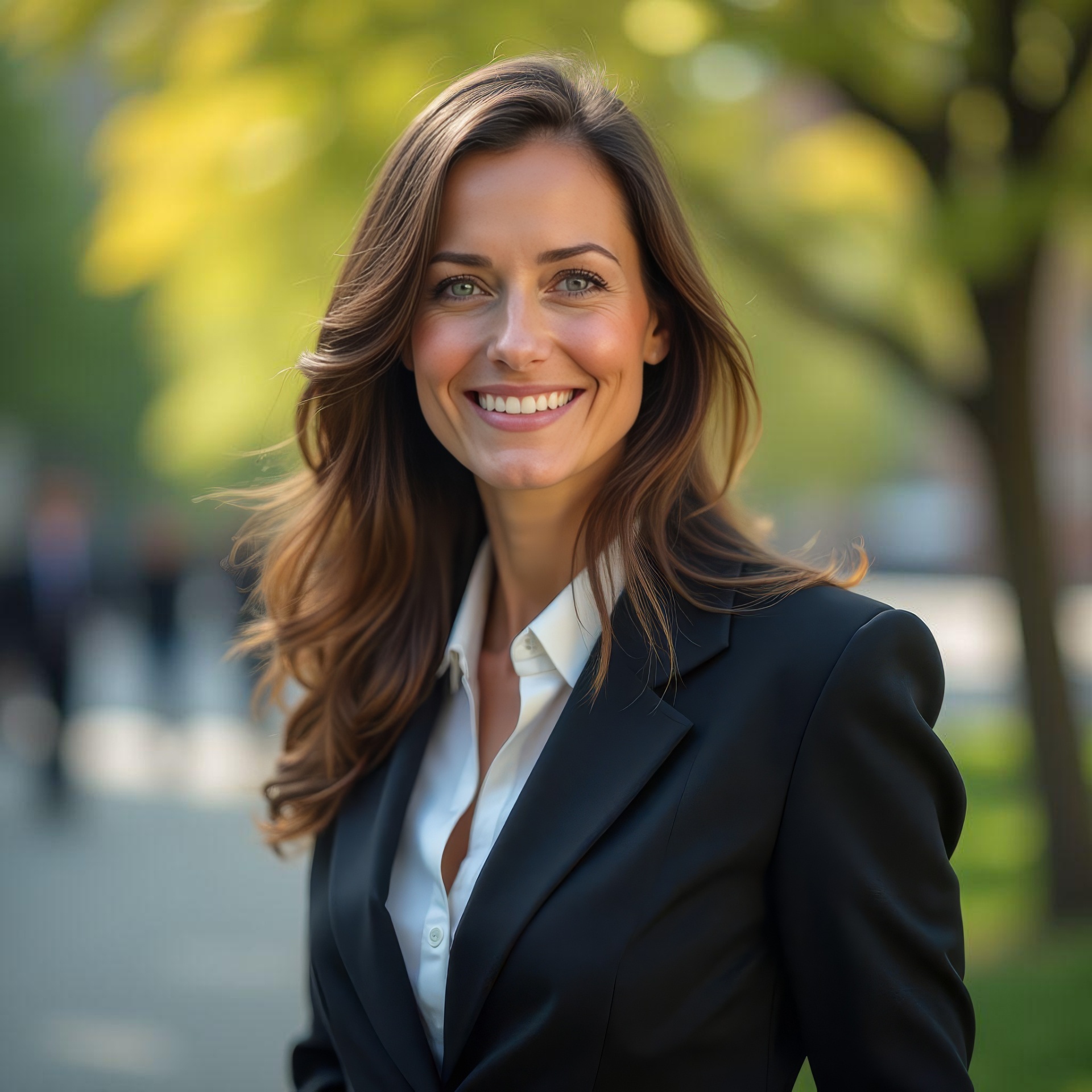 Professional headshot 23