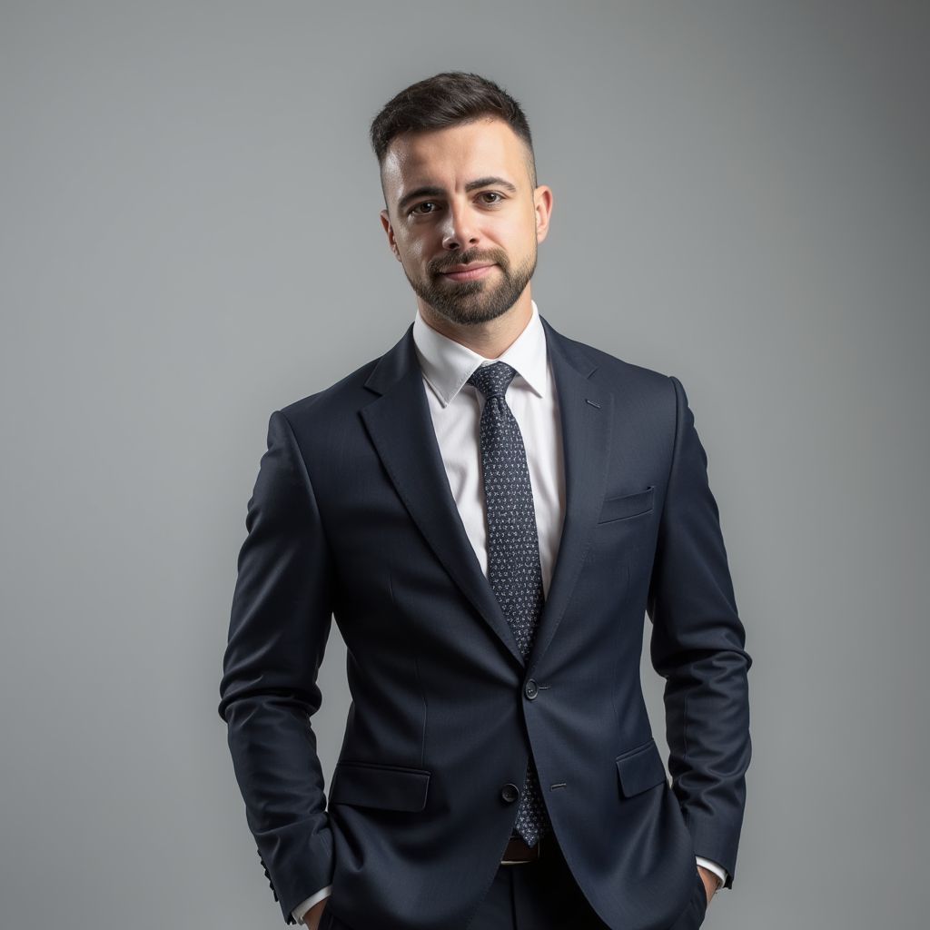 Professional headshot 20