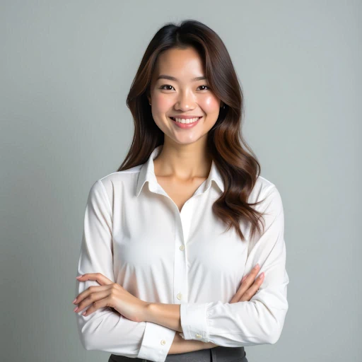 Professional headshot 4