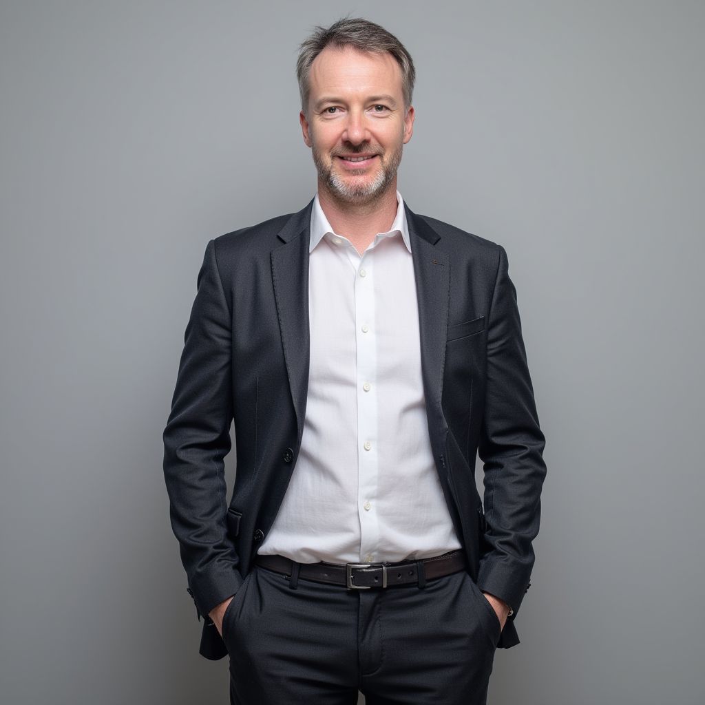 Professional headshot 28