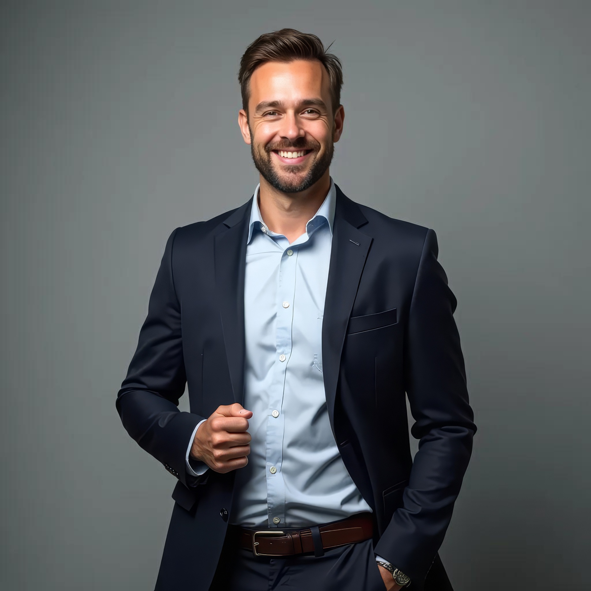 Professional headshot 24