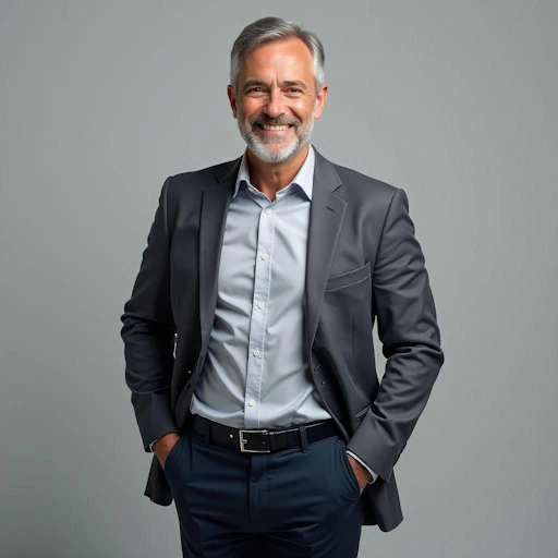 Professional headshot 6