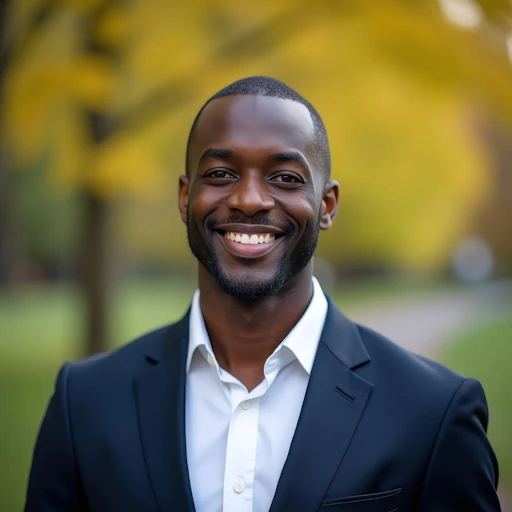 Professional headshot 7