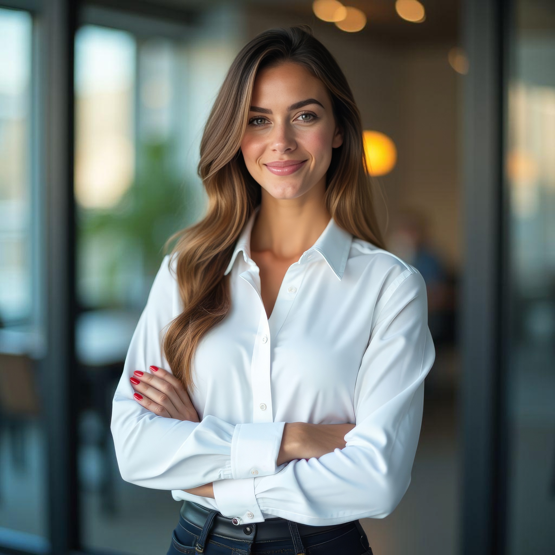 Professional headshot 26